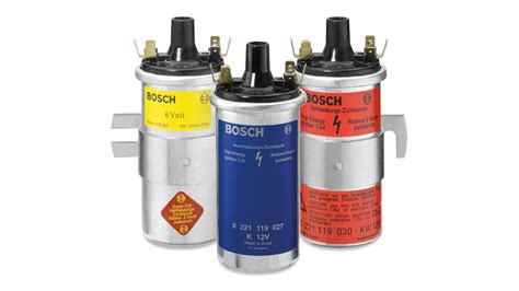 Ignition Bosch Classic