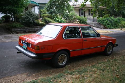 Save $1,084 on used bmw under $3,000. Double Take: 1982 BMW 320i - German Cars For Sale Blog