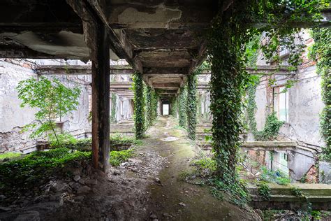 I Photographed Abandoned Buildings In Abkhazia By Roman Robroek