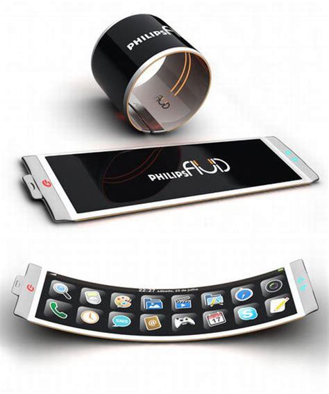 Future Smartphone Concepts