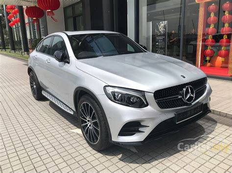 Price quoted is based on prevailing exchange rate. Mercedes-Benz GLC250 2018 4MATIC AMG Line 2.0 in Kuala ...