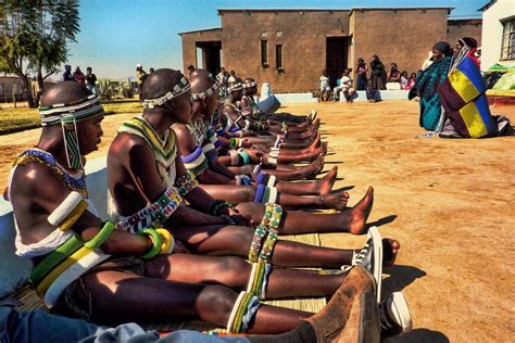La Storia Degli Ndebele Exploring Africa