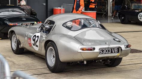 These Are The Jaguar Racing Legends That I Ogled At The Silverstone