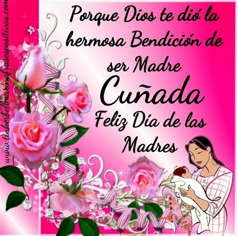 Pin De Nancy Otero En Postales Feliz Día De La Madre Mensaje Del Día