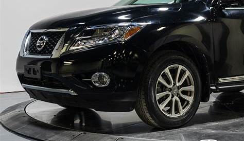 Used 2014 Nissan Pathfinder Platinum For Sale ($15,493) | Perfect Auto