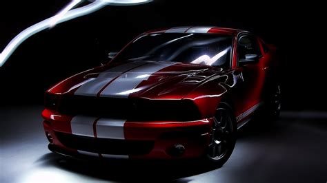 1920x1080 Ford Mustang Muscle Cars Car American Cars Shelby Gt500