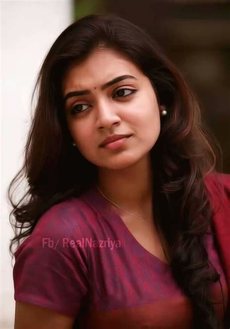 nazriya nazim sexy beauty most beautiful indian actress beauty girl