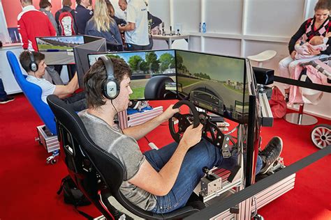Sim Racing Is Now An Official Motorsport In Germany Visorph