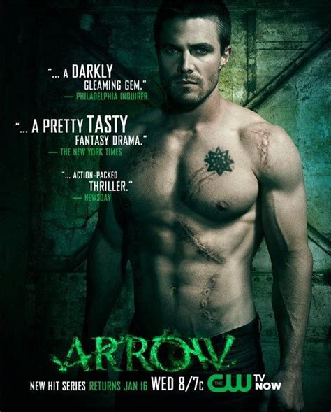 Poster Arrow Saison 1 Affiche 143 Sur 153 Allociné