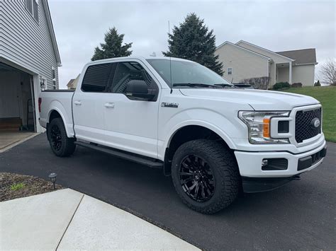 2018 Xlt Build Leveled 33s 20 Fuel Ford F150 Forum Community