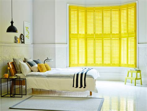 Bedroom West Country Shutters