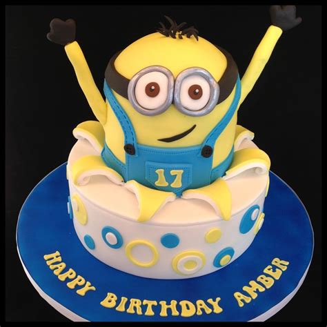 17 Best Images About Despicable Me Party On Pinterest