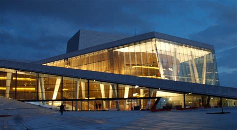 The Phenomenon Of The Modern Scandinavian Architecture