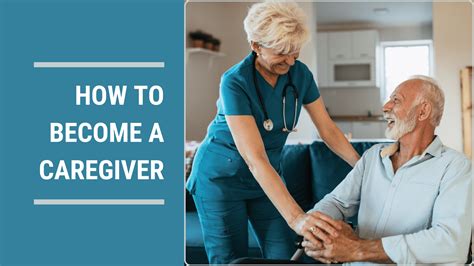 How To Become A Caregiver Tips To Find A Job Meetcaregivers