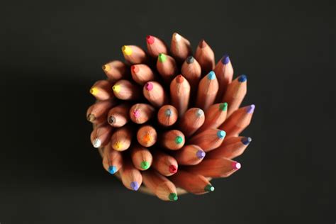 30 Fantastic Photos Of Pencils