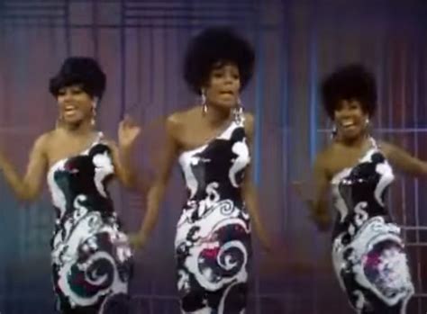 Diana Ross And The Supremes L R Cindy Birdsong Diana Ross And Mary Wilson