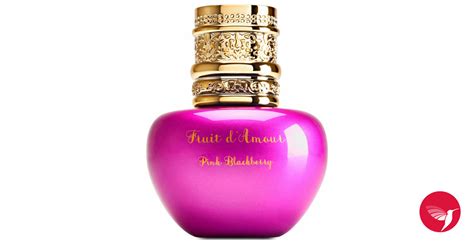 Fruit Damour Pink Blackberry Emanuel Ungaro Parfum Un Nouveau Parfum