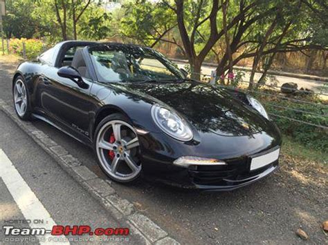Every used car for sale comes with a free carfax report. Porsche 911 Targa 4, Targa 4S launched in India - Team-BHP