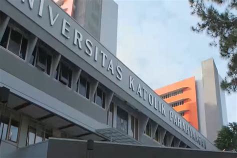 Biaya Kuliah Di Universitas Parahyangan Jenjang S 1 Reguler 20232024