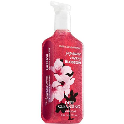 Bath Body Works Japanese Cherry Blossom Gentle Foaming Hand Soap Reviews In Hand Wash Soap