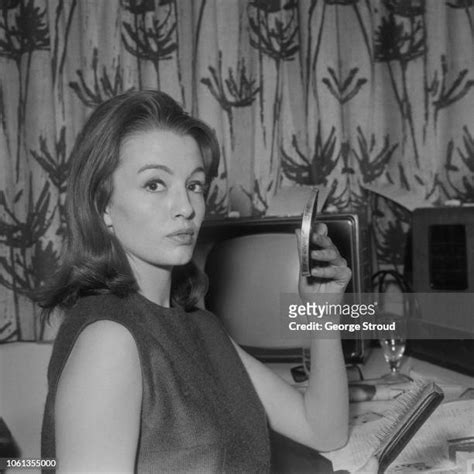 Christine Keeler Photo Photos And Premium High Res Pictures Getty Images