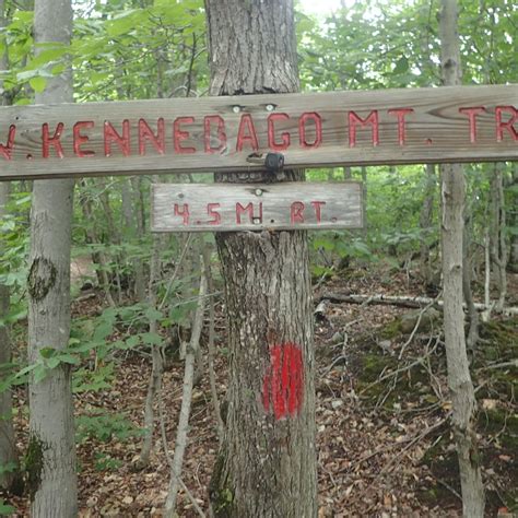 West Kennebago Mountain Trail Eustis All You Need To Know Before You Go