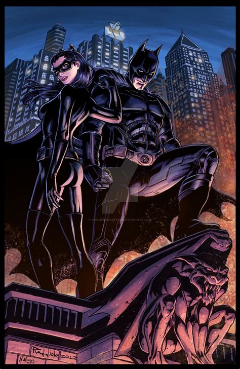 The Dark Knight Rises Batgirl