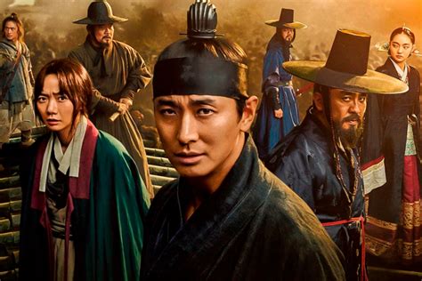 Las Series Coreanas M S Exitosas En Netflix Que No Te Puedes Perder