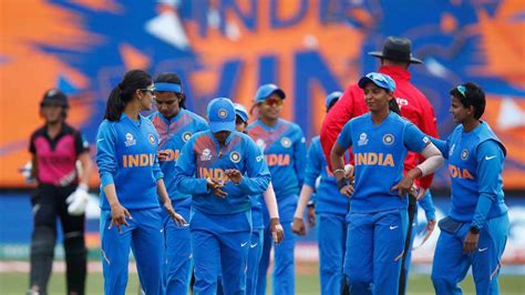 The two teams have faced each other 18. India qualify for Women's World Cup 2021 after ICC ...