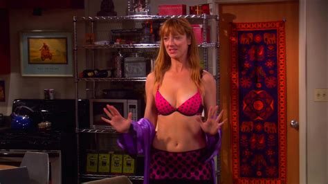 Judy Greer Nuda ~30 Anni In The Big Bang Theory