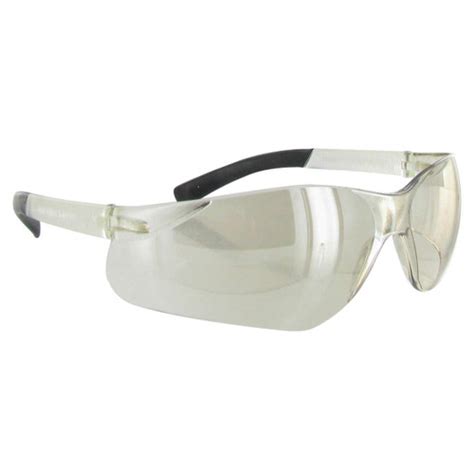 Pyramex Ztek Safety Glasses Silver Mirror Lens