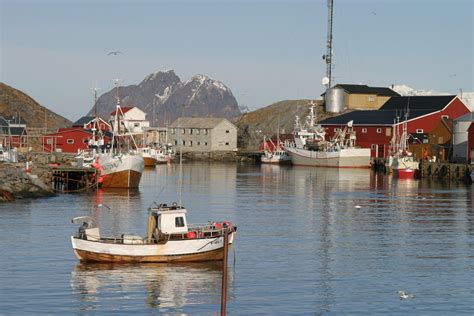 Ferry And Boats To Lofoten Visit Lofoten