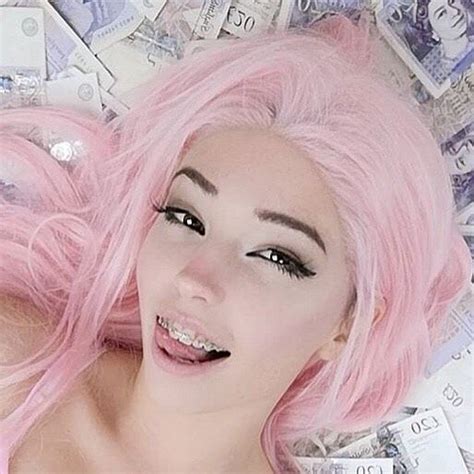 Pin By Cecilia Morales On Belle Delphine Scene Hair Beautiful