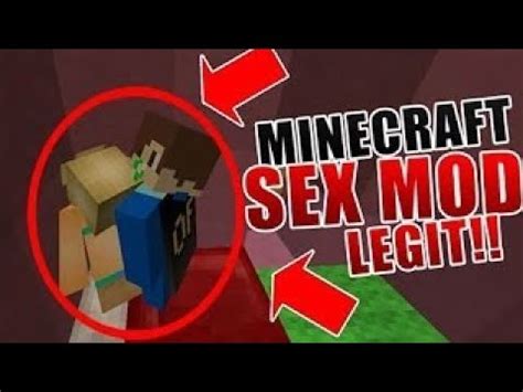 Minecraft SEX MOD YouTube