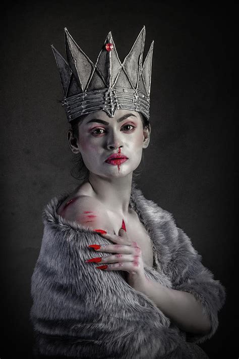 Vampire Queen Photograph By Partha Bhattacharyya Pixels