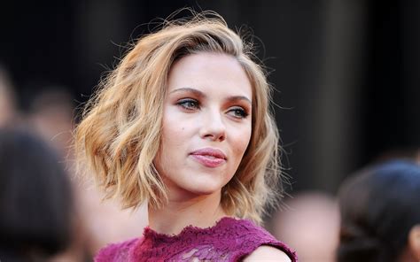A Scarlett Johansson Celebrity Beauty Brand Is Coming Fashion Magazine
