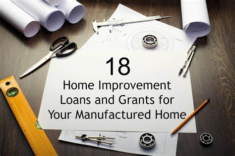 18 Ways To Finance A Manufactured Home Remodel Home Improvement