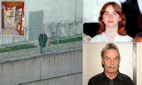 Josef Fritzl Is An Austrian Man Known For Holding His Daughter Elisabeth Captive And Sexually