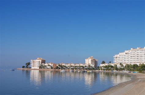 Qué Ver En La Manga Del Mar Menor Espaciosturí