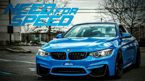 Ghost games is calling its new need for speed a full reboot. it is due out on november 3 for playstation 4 bmw m4. Need For Speed 2015 : BMW M4 - PS4 Pro HD - YouTube