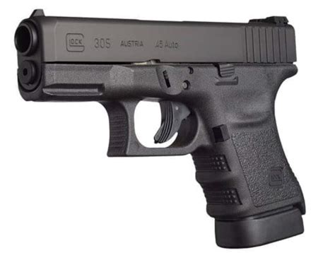 10 Best Subcompact 45 Acp Pistols For Ccw Usa Gun Shop