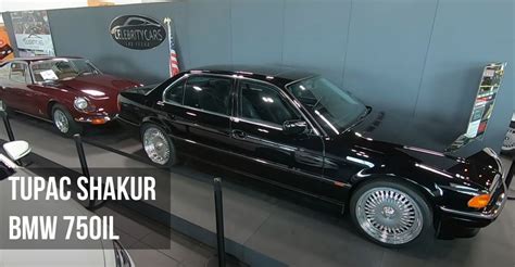 Tupac Shakur Bmw 7 Series And More In Las Vegas Feature Video Rms