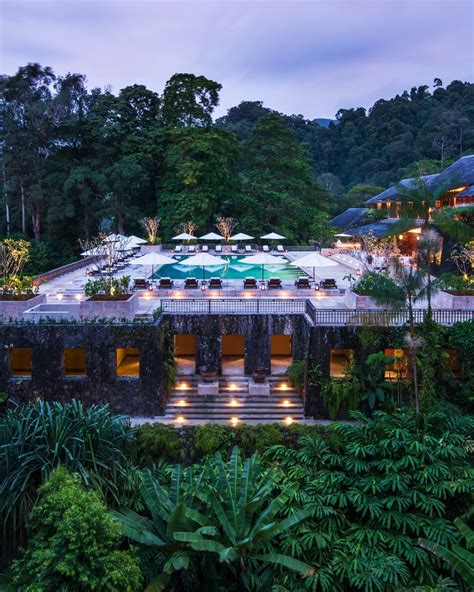 The Datai Langkawi Langkawi Malaysia Resort Review Condé Nast