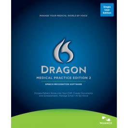 Dragon dictation for us english connects to ap.nvc.dictation.enus.nuancemobility.net, via port 443. Microsoft Windows Dragon Medical Practice Edition 2 vs ...