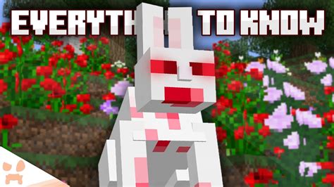 Minecraft Killer Bunny Archives Creeper Gg