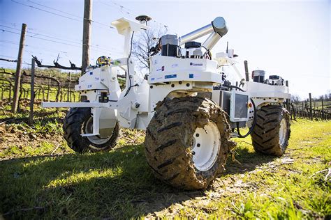 Yanmar Develops Modular Robotic Platform For Agriculture Future Farming