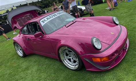 Rubystone Red 964 Rs Page 3 Rennlist Porsche Discussion Forums