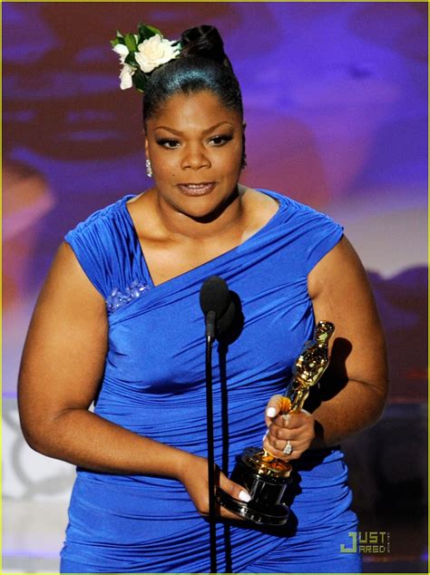 Monique Wins Best Supporting Actress Oscar Photo 2433048 2010 Oscars Mo Nique Photos Just