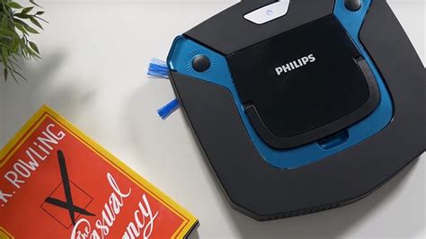 Роботы пылесосы Smartpro Easy Philips