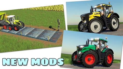 Fs19 New Mods 2019 11 111 Review Youtube